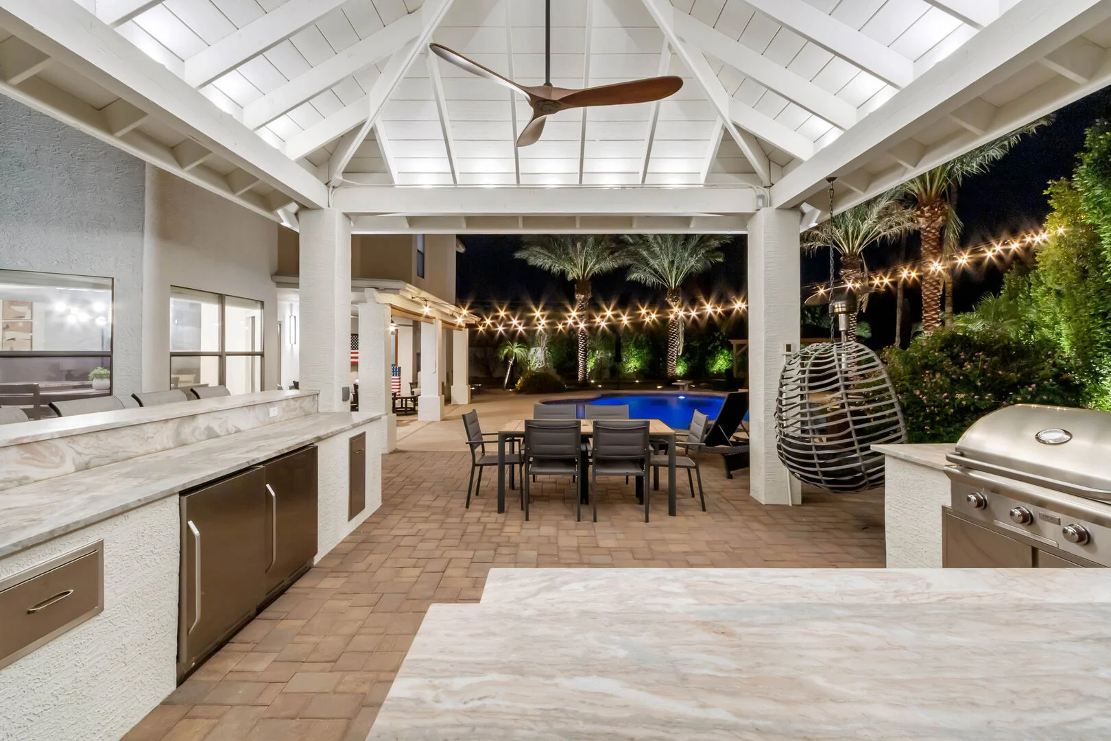 Outdoor Kitchens