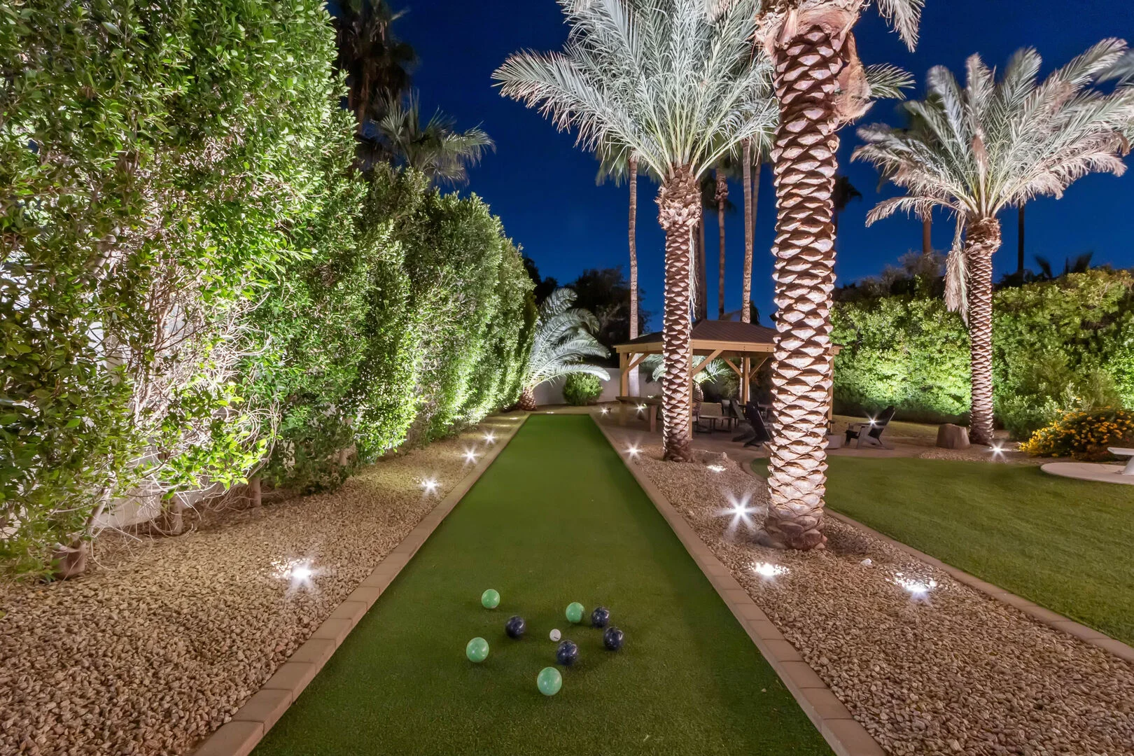 Landscape Lighting