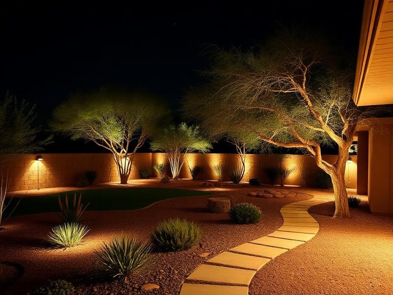 Landscape Lighting